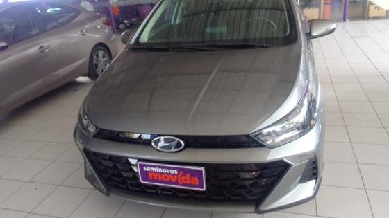 HYUNDAI HB20 1.0 TGDI FLEX COMFORT PLUS TECH AUTOMÁTICO HYUNDAI HB20 1.0 TGDI FLEX COMFORT PLUS TECH AUTOMÁTICO